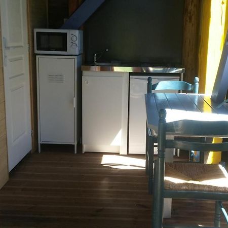 L'insolite du pic d'Ysson Vodable Extérieur photo