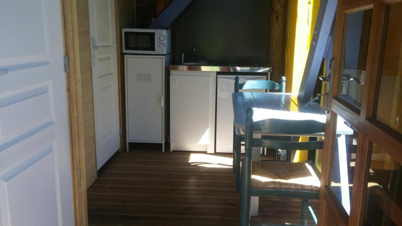 L'insolite du pic d'Ysson Vodable Extérieur photo