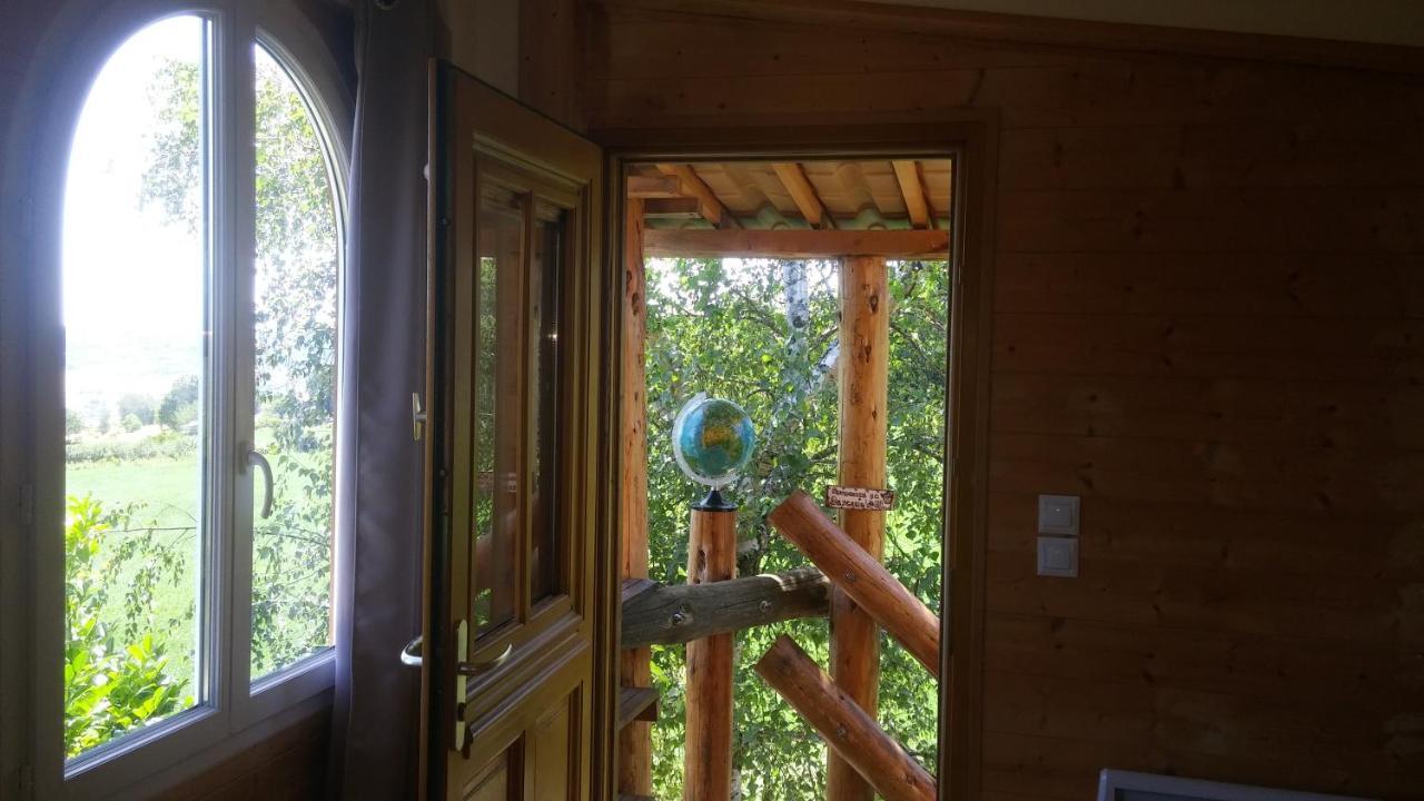 L'insolite du pic d'Ysson Vodable Extérieur photo