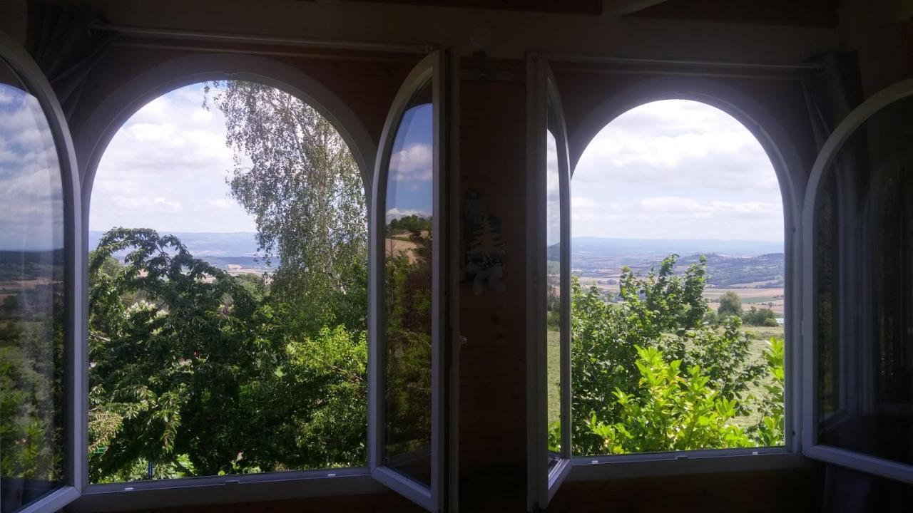 L'insolite du pic d'Ysson Vodable Extérieur photo