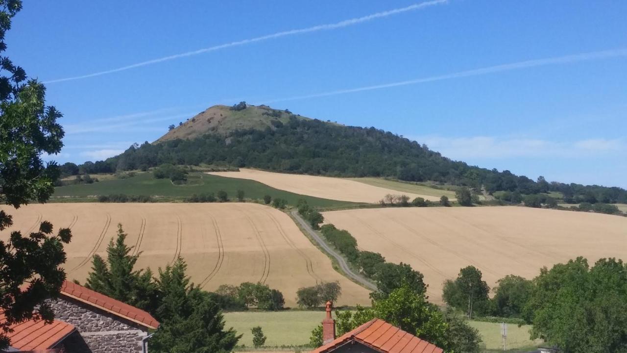 L'insolite du pic d'Ysson Vodable Extérieur photo