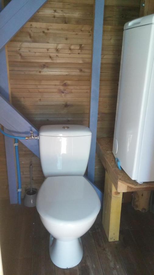 L'insolite du pic d'Ysson Vodable Extérieur photo